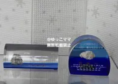記念品 胆沢ダム付替国道 第1号トンネル 貫通石　胆沢ダム転流工 貫通石 記念品 記念品 胆沢ダム付替国道 第1号トンネル 貫通石 胆沢ダム転流工 貫通石
