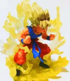 HGドラゴンボールZ フィギュア【 超サイヤ人孫悟空 】完全未使用品☆美品☆絶版