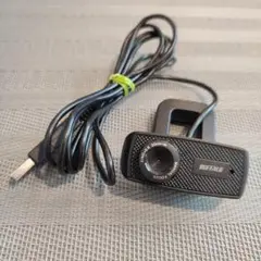 BUFFALO「BSWHD06M」マイク内蔵 HD Webカメラ