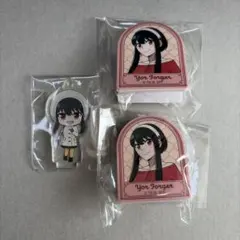 クリップ アクスタ ヨル 3点セット スパイファミリー SPY×FAMILY