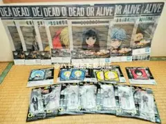 一番くじ サカモトデイズ vol.3 ファイル コースター アクリルスタンド