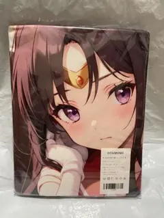 76040　セラムン　マーズ　キャラクターバスタオル