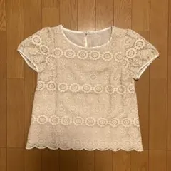 Anatelier ボンメルスリー アナトリエ カットソー レースのサムネイル