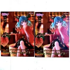 初音ミク ぬーどるストッパー フィギュア Flower Fairy ほおずき