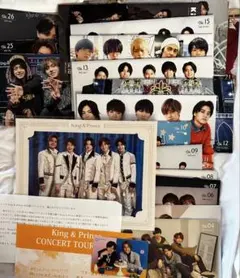 King & Prince 会報　23個のサムネイル