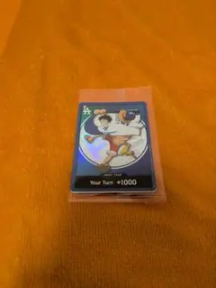 未開封］ドジャース ドンカードルフィ麦わら帽子 セット - メルカリ