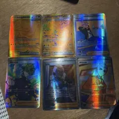 ポケモンカードセット ホロカード