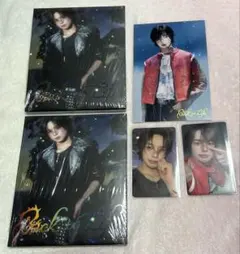 &TEAM K Back to Life(ソロ盤)