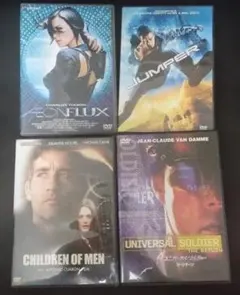 2026年最新】sf映画dvdの人気アイテム - メルカリ