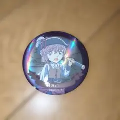 名探偵コナン 灰原哀 メタル缶バッジ