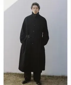 名作※ LIDNM STRECCAN REVER COAT Sサイズ - メルカリ