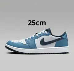 NIKE AIR JORDAN 1 LOW GOLF エーゲストーム 27 - メルカリ