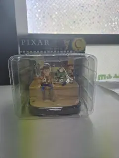 Happyくじ Pixar ピクサーC賞 トイストーリー フィギュア