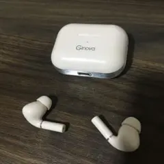 Ginova ワイヤレスイヤホン g16