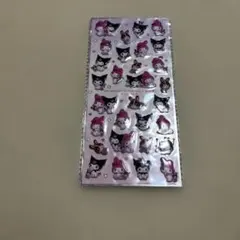 宇佐美×マイメロディ クロミ シール ステッカー