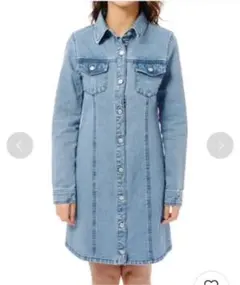 EGOIST デニムワンピース