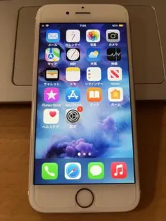 iPhone6s 64GB ローズゴールドSIMロック解除済 ジャンク