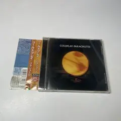 帯付　COLDPLAY PARACHUTES