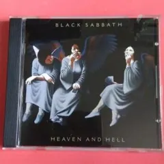 BLACK SABBATH /HEAVEN AND HELL　輸入盤