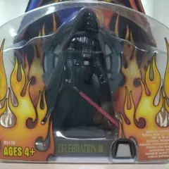 スターウォーズ　セレブレーションⅢ限定　トーキングフィギュア　ダースベイダー