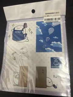 あざらしさん シールセット A5サイズ