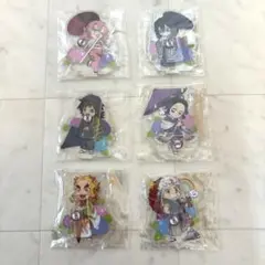 鬼滅の刃　梅雨　アクリルスタンド　ufotable