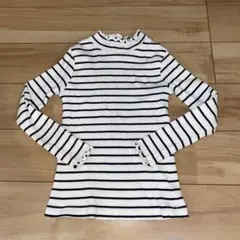 長袖カットソー トップス