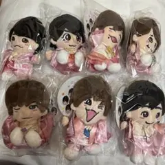 2025年最新】なにわ男子ちびぬい第二弾の人気アイテム - メルカリ