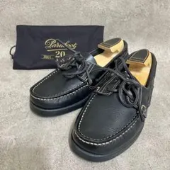 美品　Paraboot BARTHIMARINE デッキシューズ　5のサムネイル