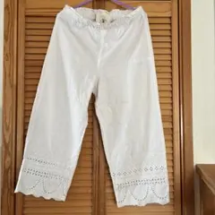 2025年最新】KAZUMIコラボ裾レースパンツの人気アイテム - メルカリ