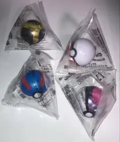 ポケモン フィギュアコレクション 4種 ポケットモンスター フィギュア カニカン