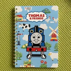 きかんしゃトーマス　リングノート