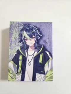 にじさんじ×Anideal Dytica 伊波ライ