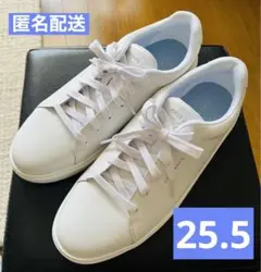 コールハーン レディース スニーカー ホワイト25.5cm US8.5