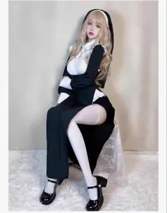 ♥シスターコスプレ