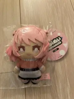 カラフルピーチ のあ　からぴち chibiぬいマスコット ちびぬいのサムネイル