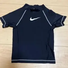 Nike ラッシュガード XXS ブラック110cm