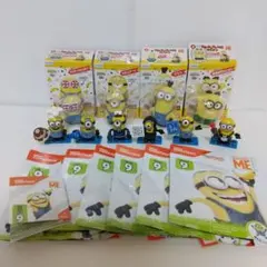 ミニオン フィギュア セット