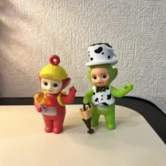 popmart ポップマート　テレタビーズ　ポー　ディプシー　フィギュア