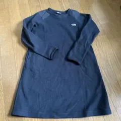 THE NORTH FACE 長袖ワンピース 130