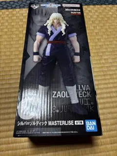 一番くじ HUNTER×HUNTER C賞 シルバ=ゾルディック