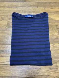 SAINT JAMES セントジェームス　ウェッソン・ボーダー　T4