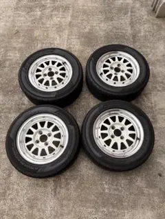 デイトナクローム16インチヨコハマ パラダ PA03 215/65R16C 4本 - メルカリ