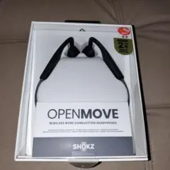 2026年最新】SHOKZ OpenMove S661の人気アイテム - メルカリ