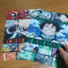 僕のヒーローアカデミア(くら寿司とのコラボ)
