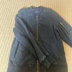ITEMS URBAN RESEARCH デニム風ブルゾン 40のサムネイル