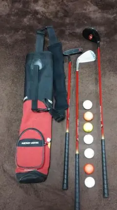 ゴルフクラブ ジュニア