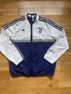 adidas Juventus ナイロンジャケット M