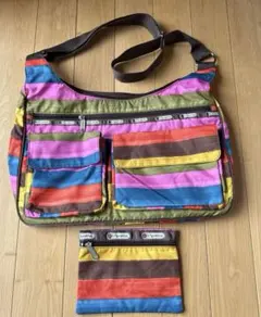 LeSportsac ショルダーバッグ