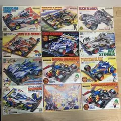 ミニ四駆レースえんぴつ ノート マシンコレクションセット - メルカリ